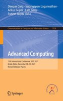 Advanced Computing