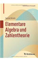 Elementare Algebra Und Zahlentheorie