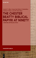 Chester Beatty Biblical Papyri at Ninety