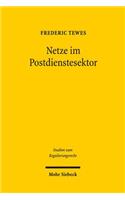 Netze im Postdienstesektor