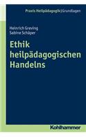 Ethik Heilpadagogischen Handelns
