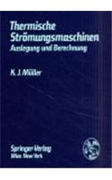 Thermische Stromungsmaschinen