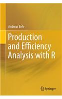 Production and Efficiency Analysis with R