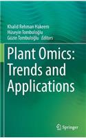 Plant Omics: Trends and Applications