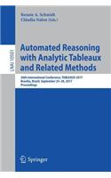 Automated Reasoning with Analytic Tableaux and Related Methods