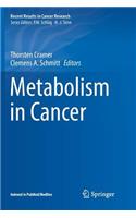 Metabolism in Cancer