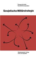 Sowjetische Militärstrategie