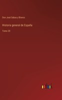 Historia general de España