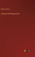 Jordanes Gothengeschichte