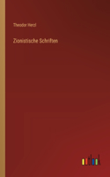 Zionistische Schriften