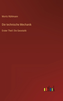 Die technische Mechanik