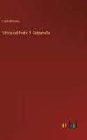 Storia del forte di Sarzanello
