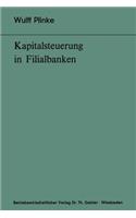 Kapitalsteuerung in Filialbanken