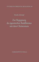 Zur Begegnung Des Japanischen Buddhismus Mit Dem Christentum in Der Meiji-Zeit