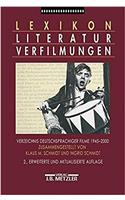 Lexikon Literaturverfilmungen: Verzeichnis Deutschsprachiger Filme 1945-2000