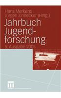 Jahrbuch Jugendforschung