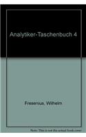 Analytiker-Taschenbuch