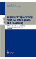 Logic for Programming, Artificial Intelligence, and Reasoning