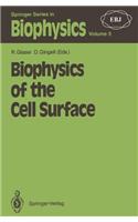 Biophysics of the Cell Surface