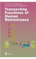 Transacting Functions of Human Retroviruses