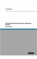 Konzept der Freude und des Lebens bei Kohelet
