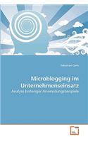 Microblogging im Unternehmenseinsatz