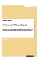 Optionen von VAS in der Logistik
