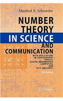 Number Theory in Science and Communication