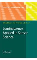 Luminescence Applied in Sensor Science