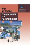 Welt Im Wandel: Energiewende Zur Nachhaltigkeit