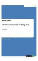 Portnoy's Complaint by Philip Roth