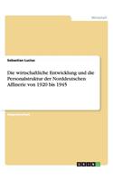 Die wirtschaftliche Entwicklung und die Personalstruktur der Norddeutschen Affinerie von 1920 bis 1945