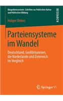 Parteiensysteme im Wandel