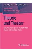 Theorie Und Theater