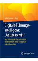 Digitale Führungsintelligenz: 