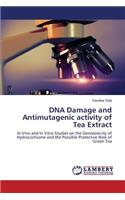 DNA Damage and Antimutagenic activity of Tea Extract