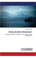 Unity Amidst Diversity?