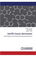 Schiff's bases derivatives