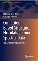 Computer-Based Structure Elucidation from Spectral Data