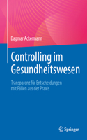 Controlling Im Gesundheitswesen