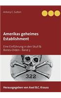 Amerikas geheimes Establishment