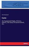 Caste