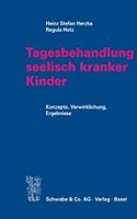 Tagesbehandlung Seelisch Kranker Kinder