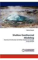 Shallow Geothermal Modeling