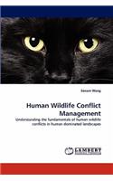 Human Wildlife Conflict Management