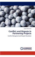 Conflict and Dispute in Partnering Projects
