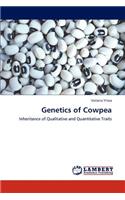 Genetics of Cowpea