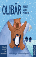 Olibär reist zum Südpol