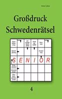 Großdruck Schwedenrätsel 4