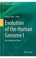Evolution of the Human Genome I
